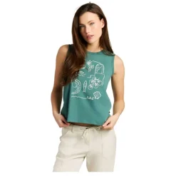 Camisetas sin mangas Protest W Another Singlet