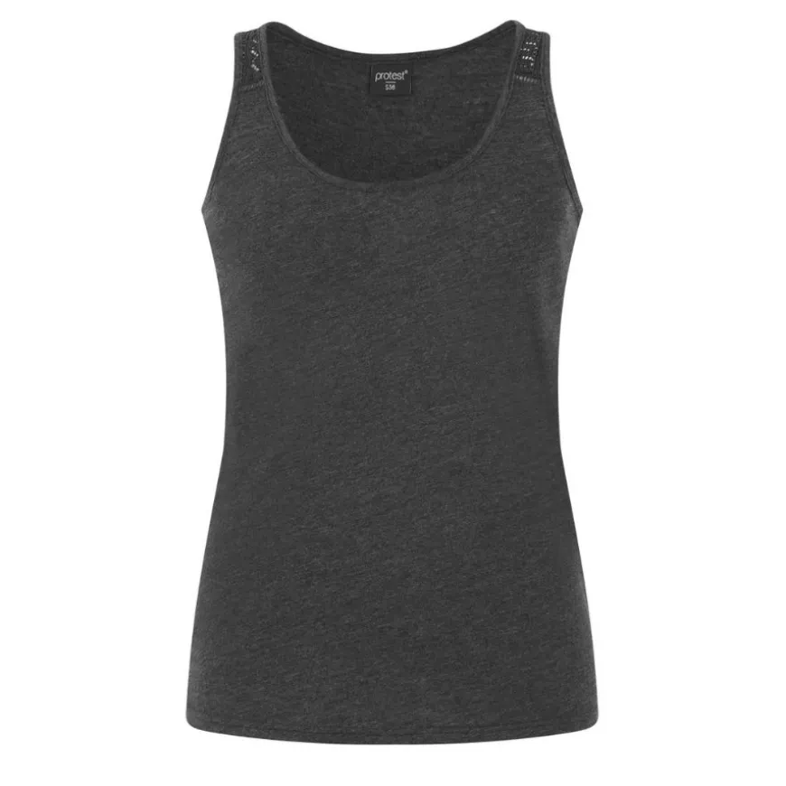 Camisetas sin mangas Protest Prtimpulses Singlet