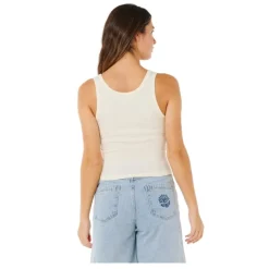 Camisetas sin mangas Rip curl Ocean Break Rib Tank