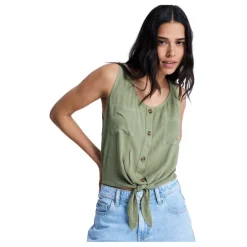Camisetas sin mangas Roxy Tropical Hill