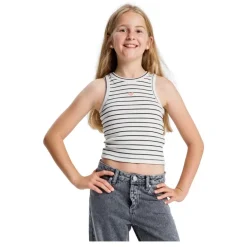 Camisetas sin mangas Roxy Iconic Days Rg Stripes