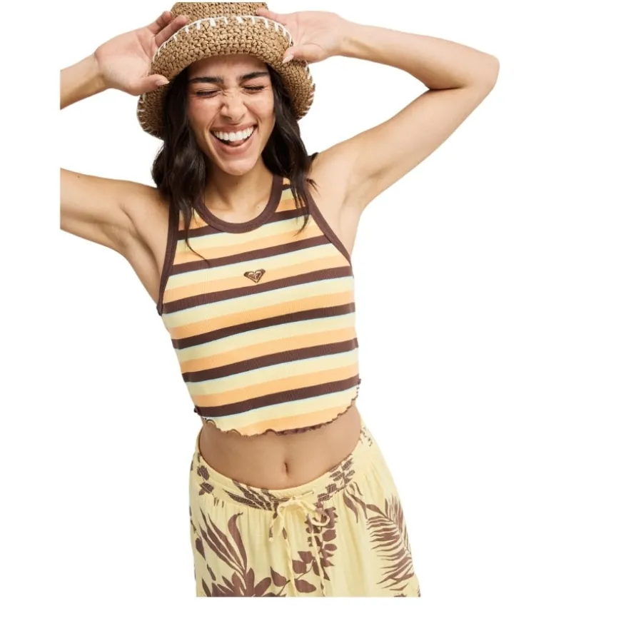 Camisetas sin mangas Roxy Sunlight Boost