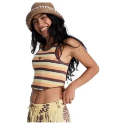 Camisetas sin mangas Roxy Sunlight Boost