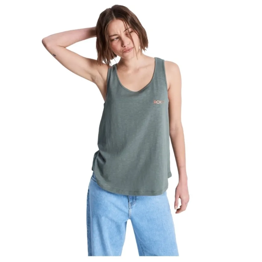 Camisetas sin mangas Roxy SMU Saturdaze Tank