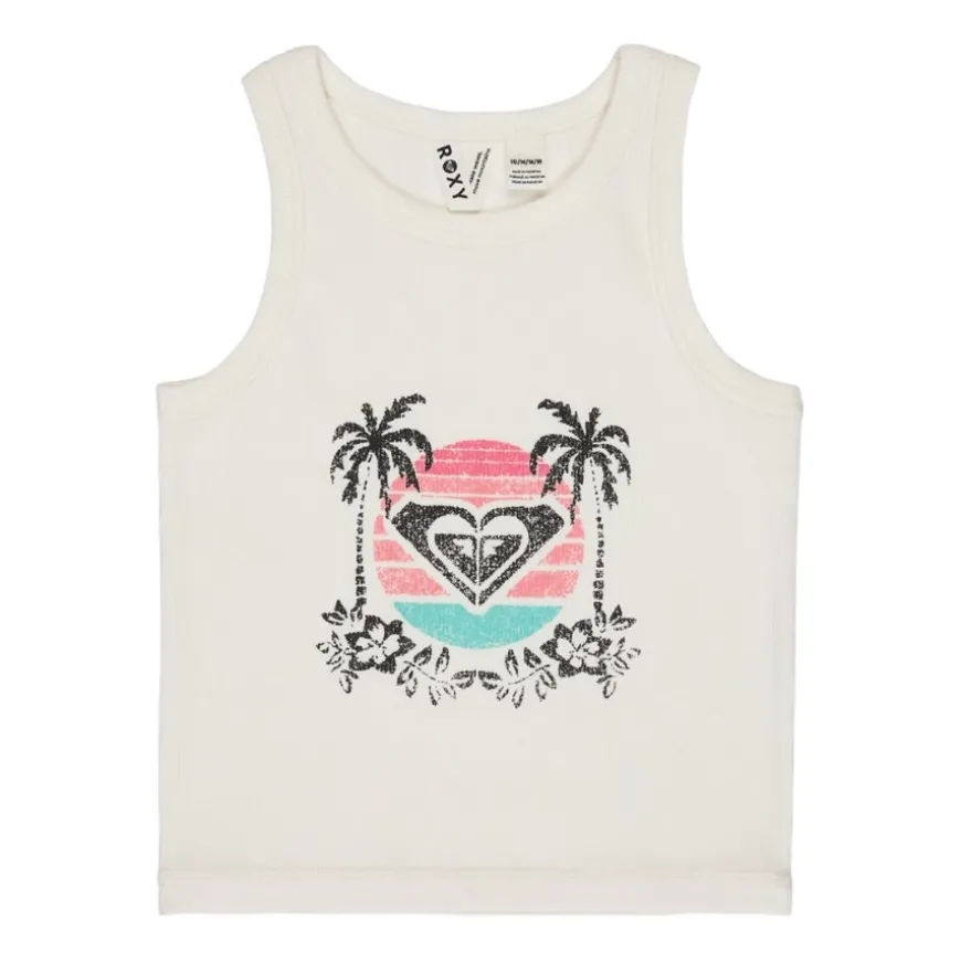 Camisetas sin mangas Roxy Iconic Days Rg IMA
