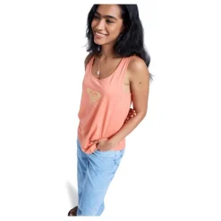 Camisetas sin mangas Roxy PromoTee Vl Surfclassic Tank SMU