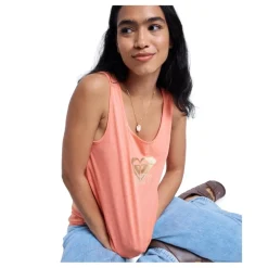 Camisetas sin mangas Roxy PromoTee Vl Surfclassic Tank SMU