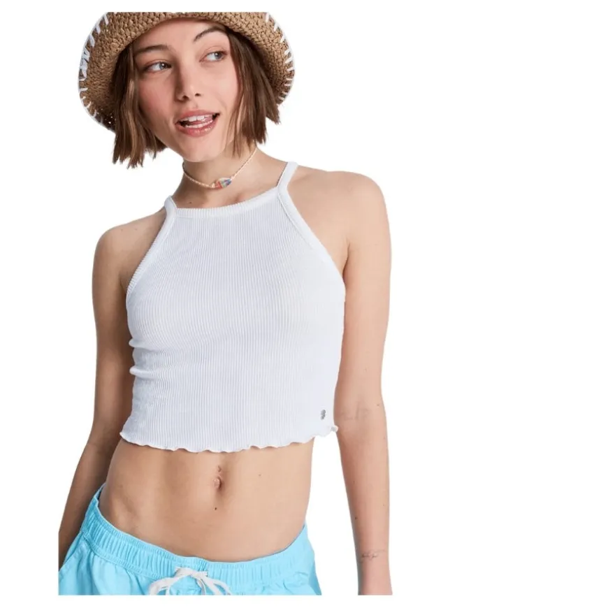 Camisetas sin mangas Roxy As I Am