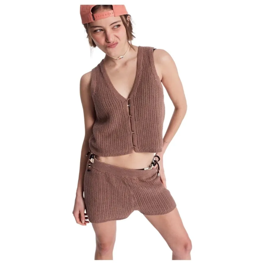 Camisetas sin mangas Roxy Beach Bungalow Sweater