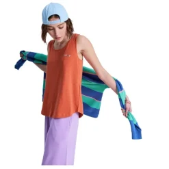 Camisetas sin mangas Roxy SMU Saturdaze Tank