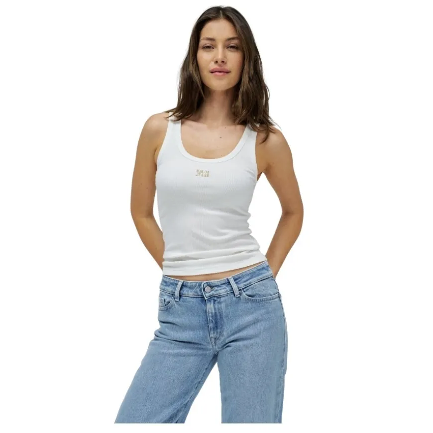 Camisetas sin mangas Salsa 563 - Zs_Top