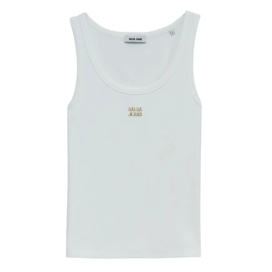 Camisetas sin mangas Salsa 563 - Zs_Top