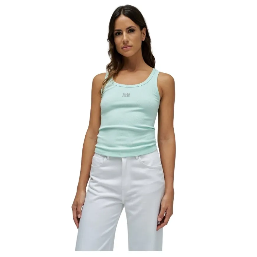 Camisetas sin mangas Salsa 563 - Zs_Top