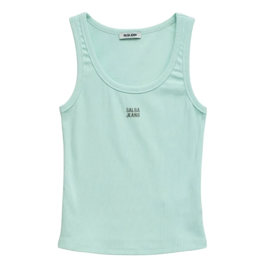 Camisetas sin mangas Salsa 563 - Zs_Top