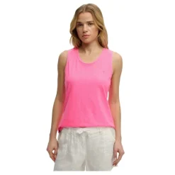 Camisetas sin mangas Superdry Scoop Neck Tank