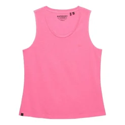 Camisetas sin mangas Superdry Scoop Neck Tank