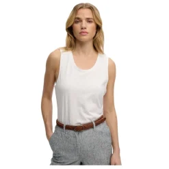 Camisetas sin mangas Superdry Scoop Neck Tank