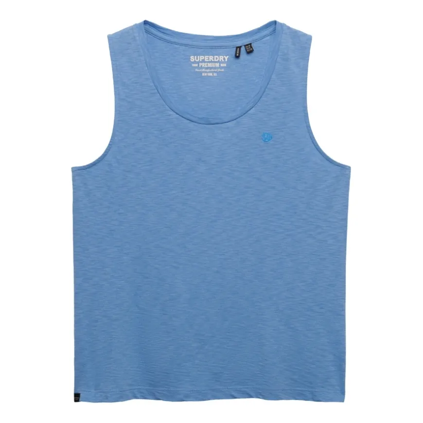Camisetas sin mangas Superdry Scoop Neck Tank