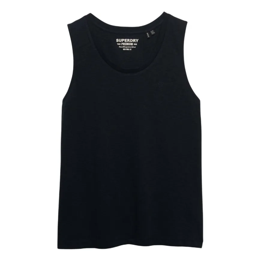 Camisetas sin mangas Superdry Scoop Neck Tank