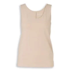 Camisetas sin mangas Tom tailor T-Shirt Top Crew Neck
