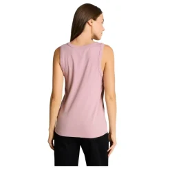 Camisetas sin mangas Tom tailor T-Shirt Rib Top