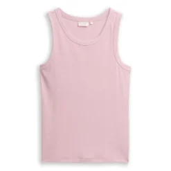 Camisetas sin mangas Tom tailor T-Shirt Rib Top