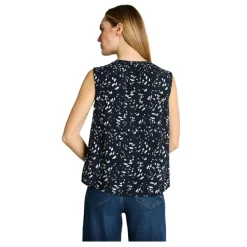 Camisetas sin mangas Tom tailor Blouse Feminine Top