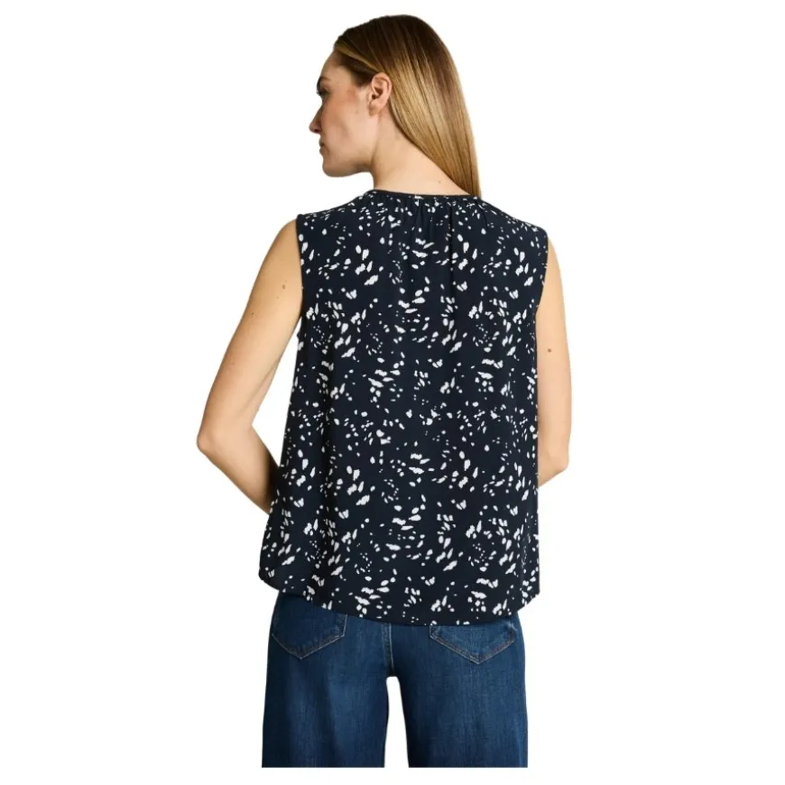 Camisetas sin mangas Tom tailor Blouse Feminine Top
