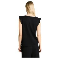 Camisetas sin mangas Tom tailor Structured Top
