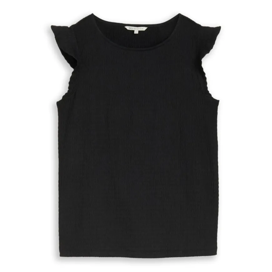 Camisetas sin mangas Tom tailor Structured Top