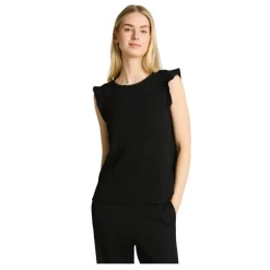 Camisetas sin mangas Tom tailor Structured Top