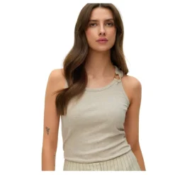 Camisetas sin mangas Vero moda Vmkiki S L O-Neck Top Jrs Btq