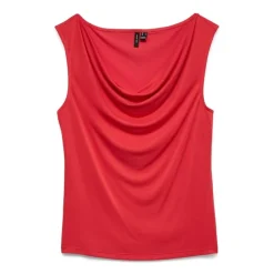Camisetas sin mangas Vero moda Vmjoan Sl Waterfall Top Jrs