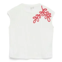 Camisetas sin mangas Vero moda Vmkimber S L O-Neck Top Jrs Btq