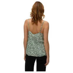 Camisetas sin mangas Vero moda Vmmenny Lace Singlet Wvn Ga