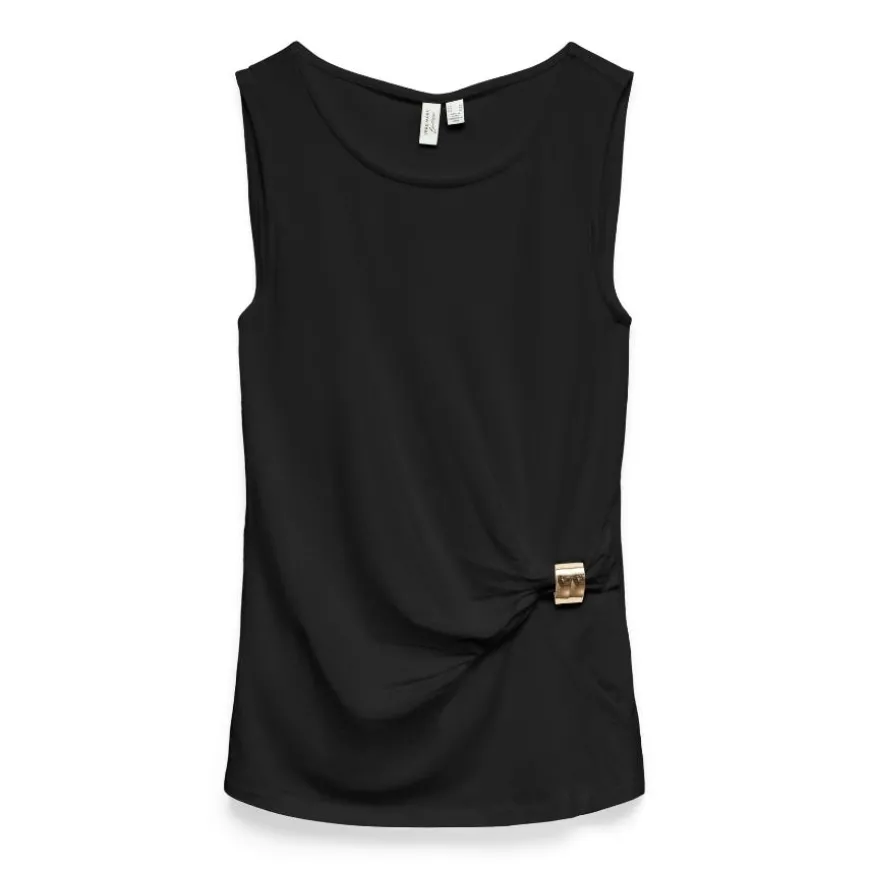 Camisetas sin mangas Vero moda Vmkelena S L O-Neck Top Jrs Btq