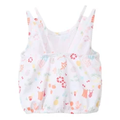 Camisetas sin mangas Zippy TOP SLUB JERSEY