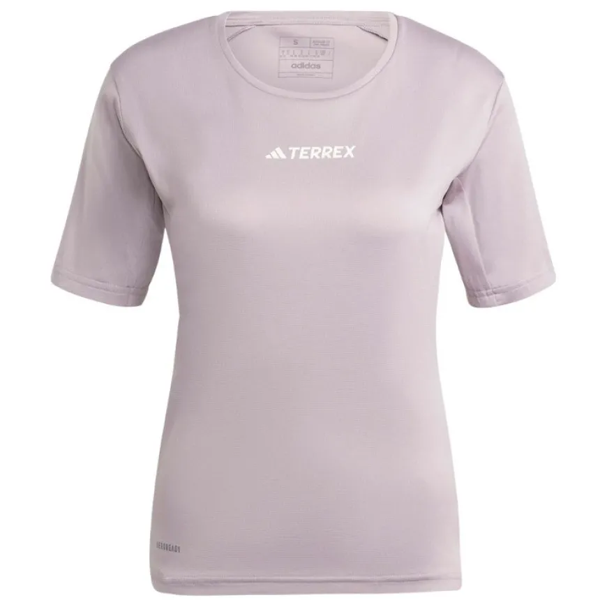 Camisetas Adidas W Mt Tee