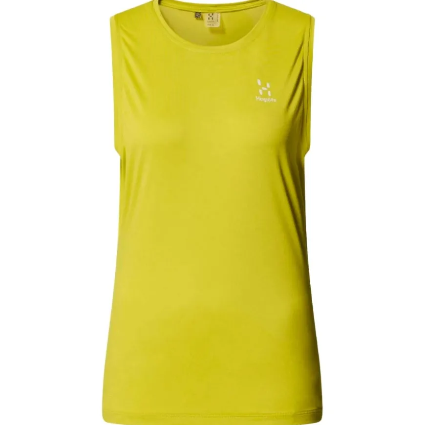 Camisetas Haglofs L.I.M Tempo Trail Tank Women