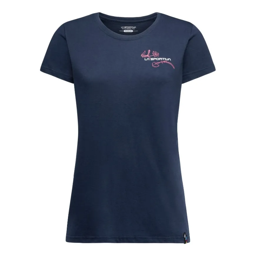 Camisetas La sportiva Climb Flower T-Shirt W
