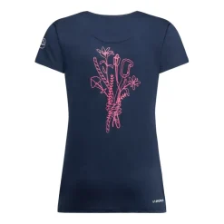Camisetas La sportiva Climb Flower T-Shirt W