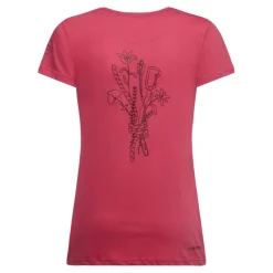 Camisetas La sportiva Climb Flower T-Shirt W