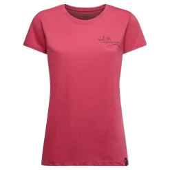 Camisetas La sportiva Climb Flower T-Shirt W