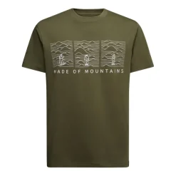 Camisetas La sportiva Made of Mountain M
