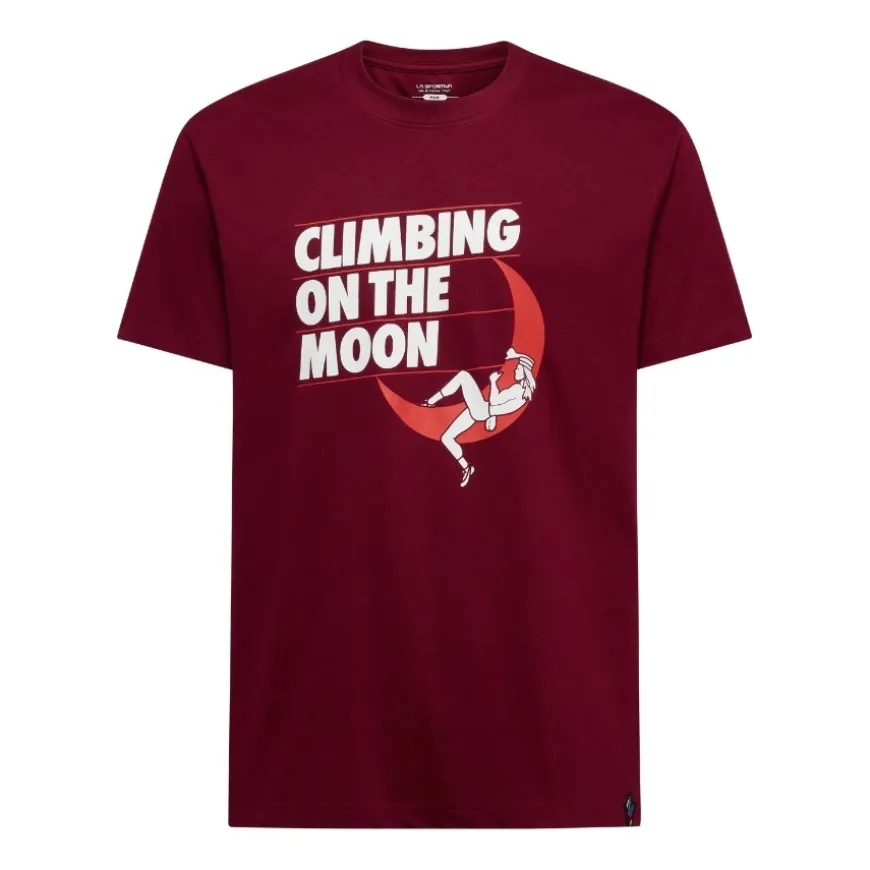 Camisetas La sportiva Moon Rock T-Shirt M