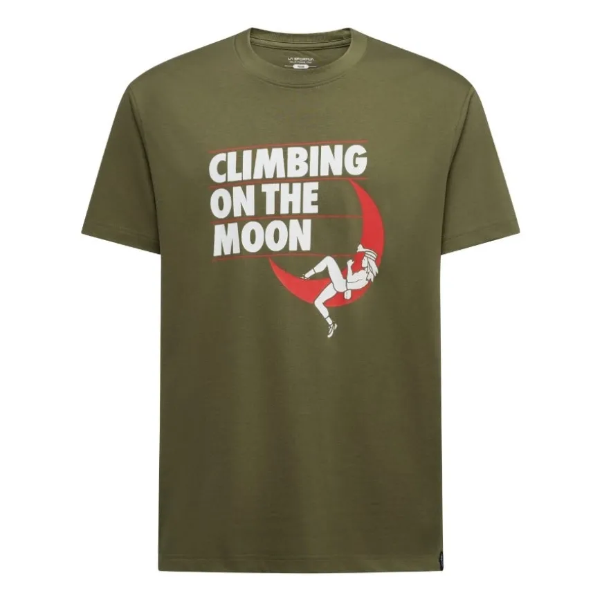 Camisetas La sportiva Moon Rock T-Shirt M