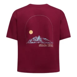 Camisetas La sportiva Trilogy Crop T-Shirt W