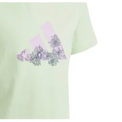 Camisetas manga corta Adidas Girls Train Tee