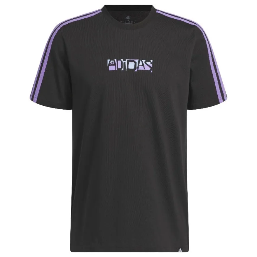 Camisetas manga corta Adidas M Opt G T 1