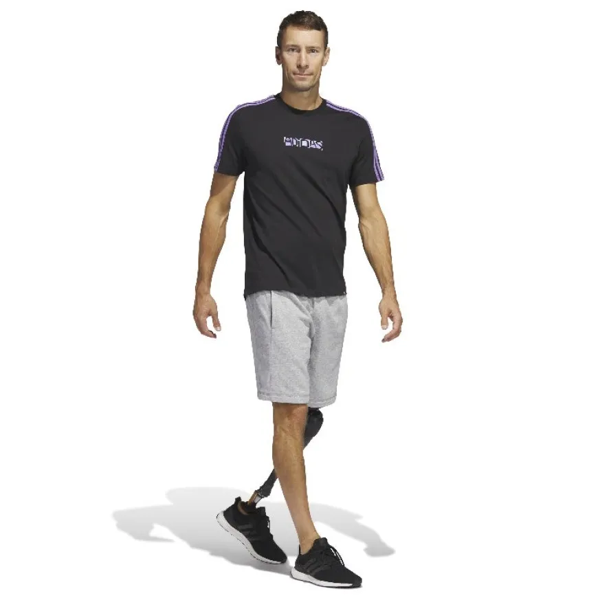 Camisetas manga corta Adidas M Opt G T 1